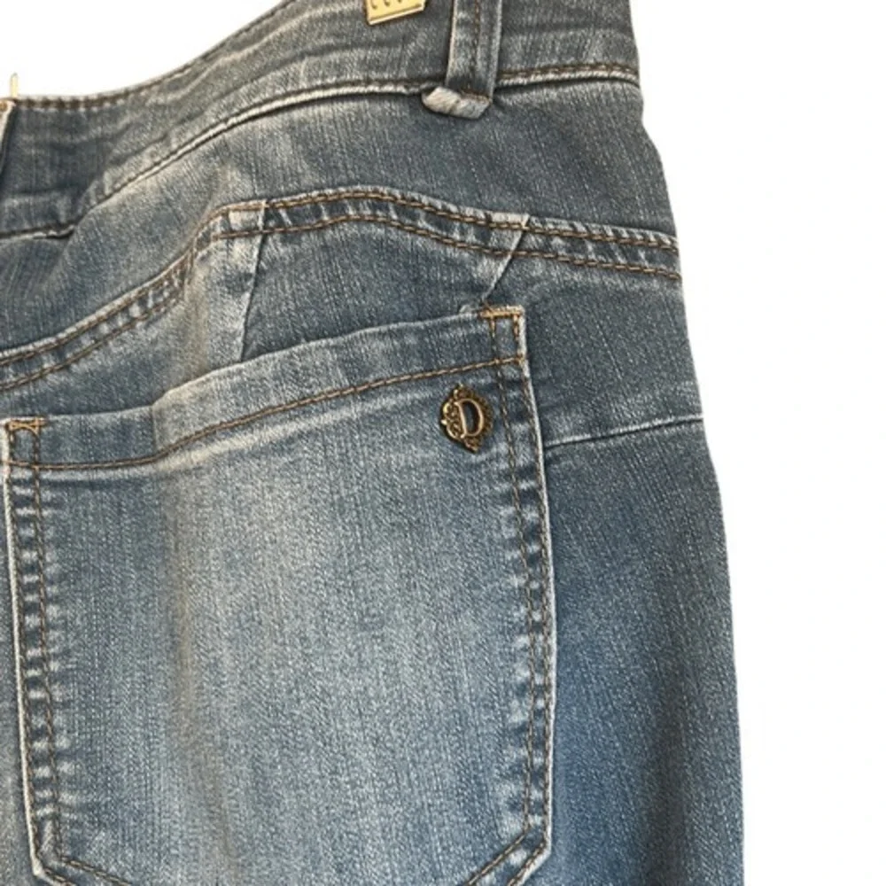 Slim Fit Denim Jeans‎ Comfort Stretch Casual Everyday Style